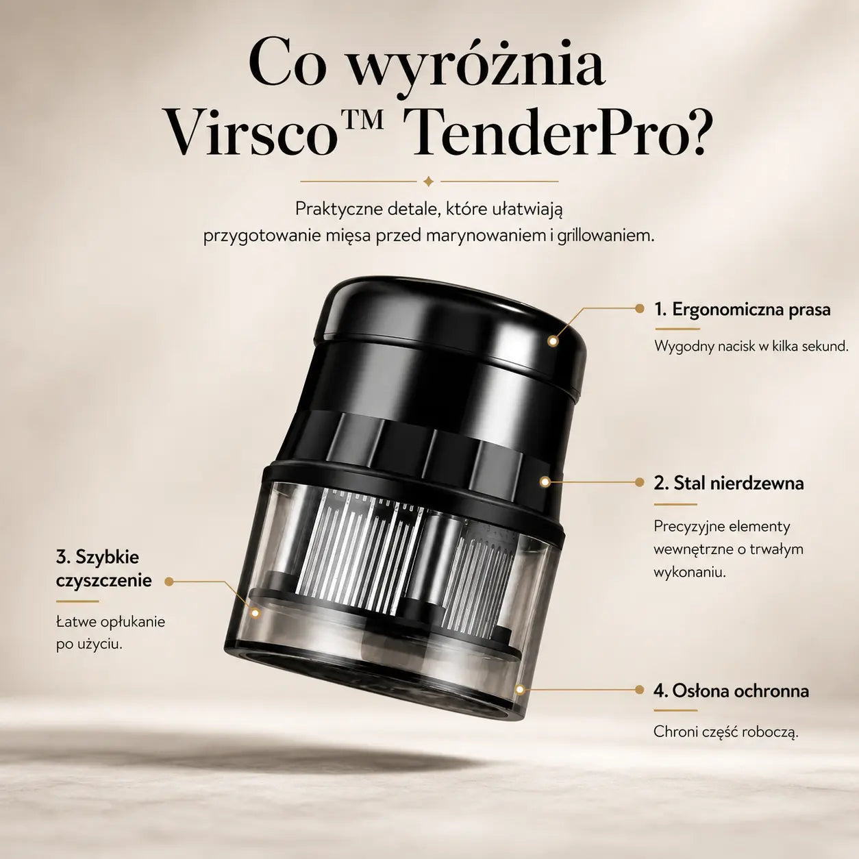 Virsco™ TenderPro Virsco